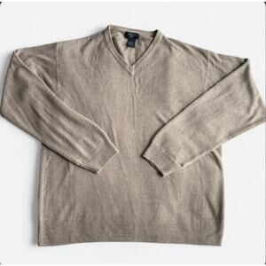 Dockers Men's V-Neck Sweater